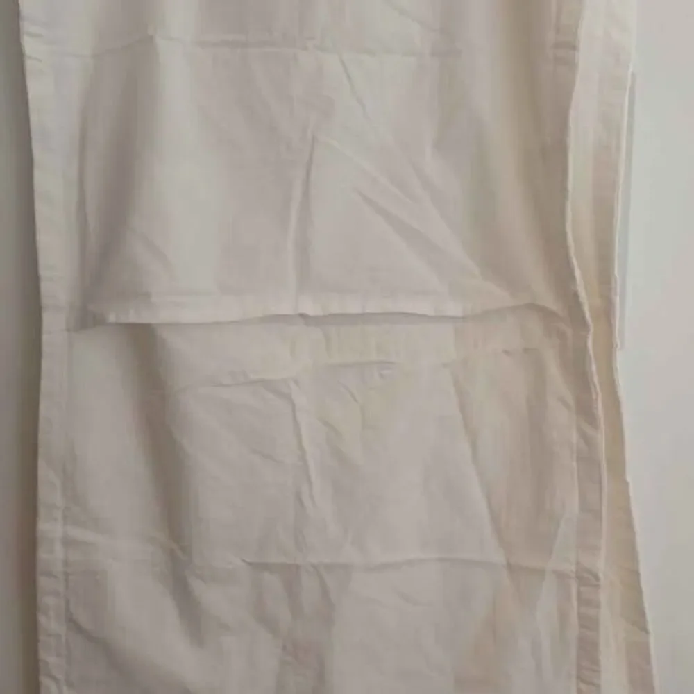 2 Threshold white waffle weave king sz pillowcases classic cottagecore bedding